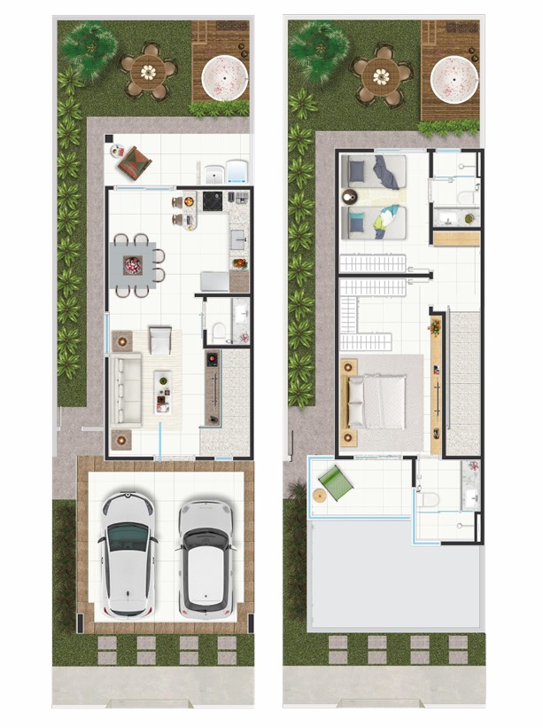 Planta 1
