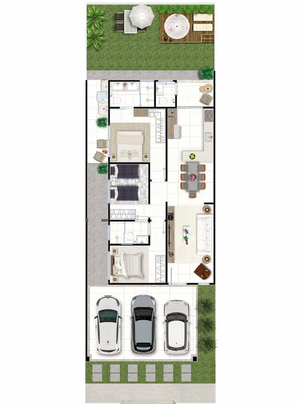 Planta 2
