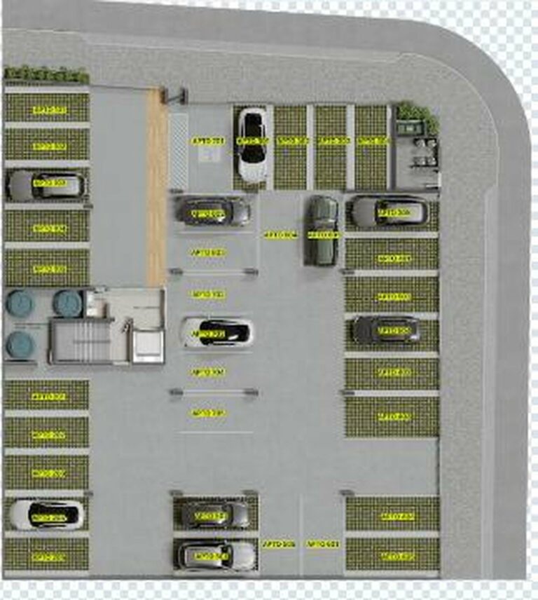 Planta 1