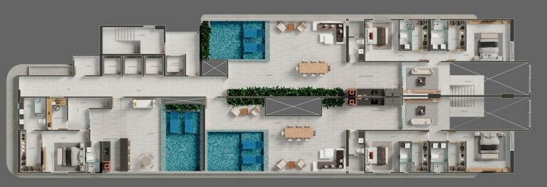 Planta 2