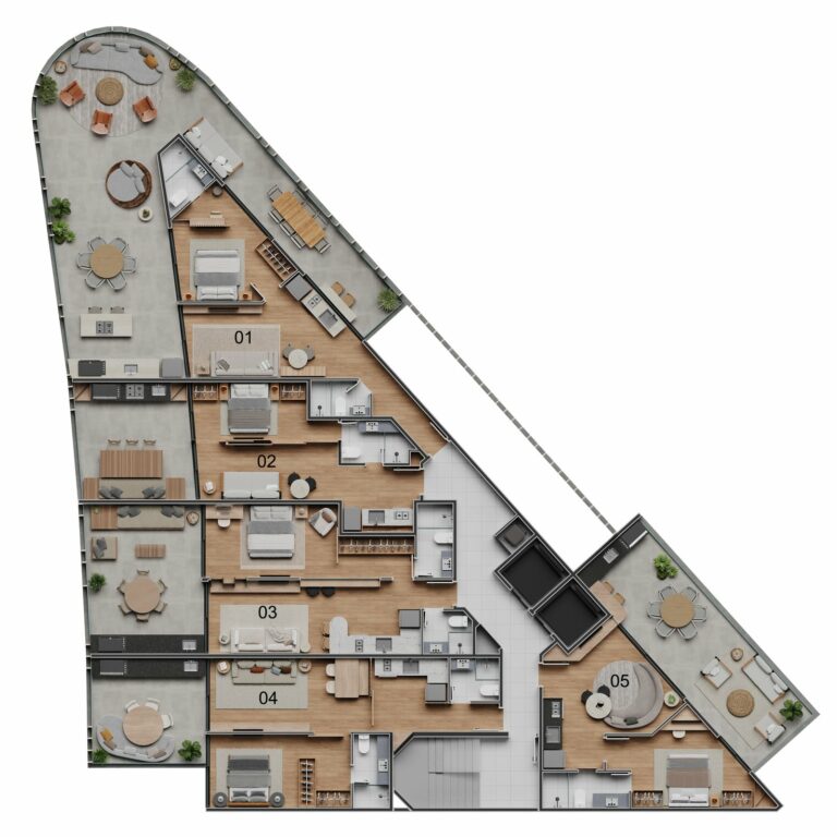 Planta 1