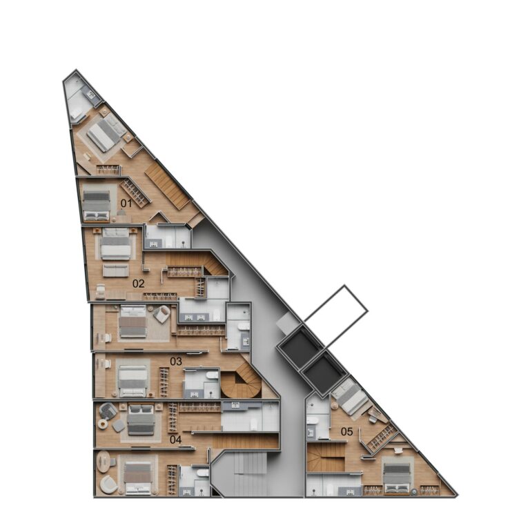 Planta 3