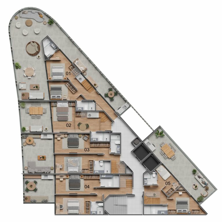 Planta 4