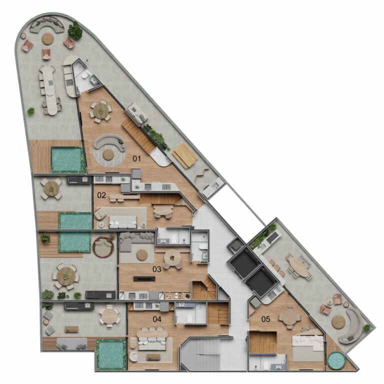 Planta 5