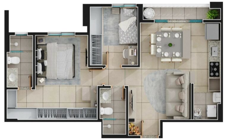 Planta 3