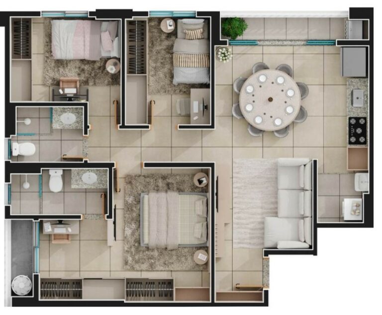 Planta 2