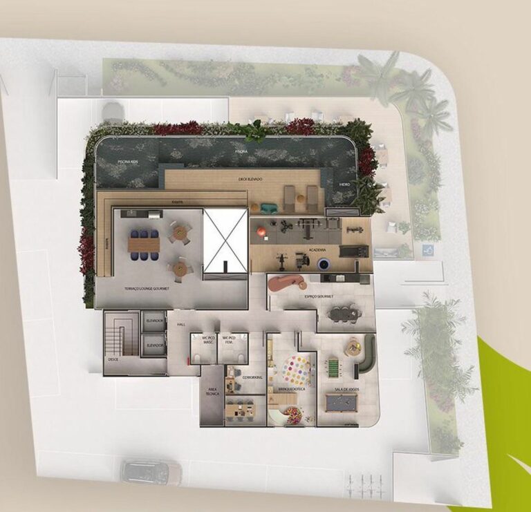 Planta 1