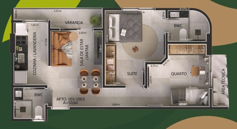 Planta 5