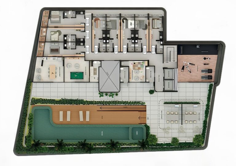 Planta 3