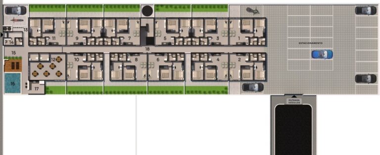 Planta 1