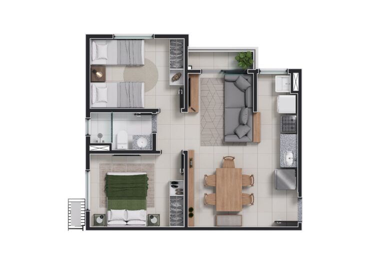 Planta 2