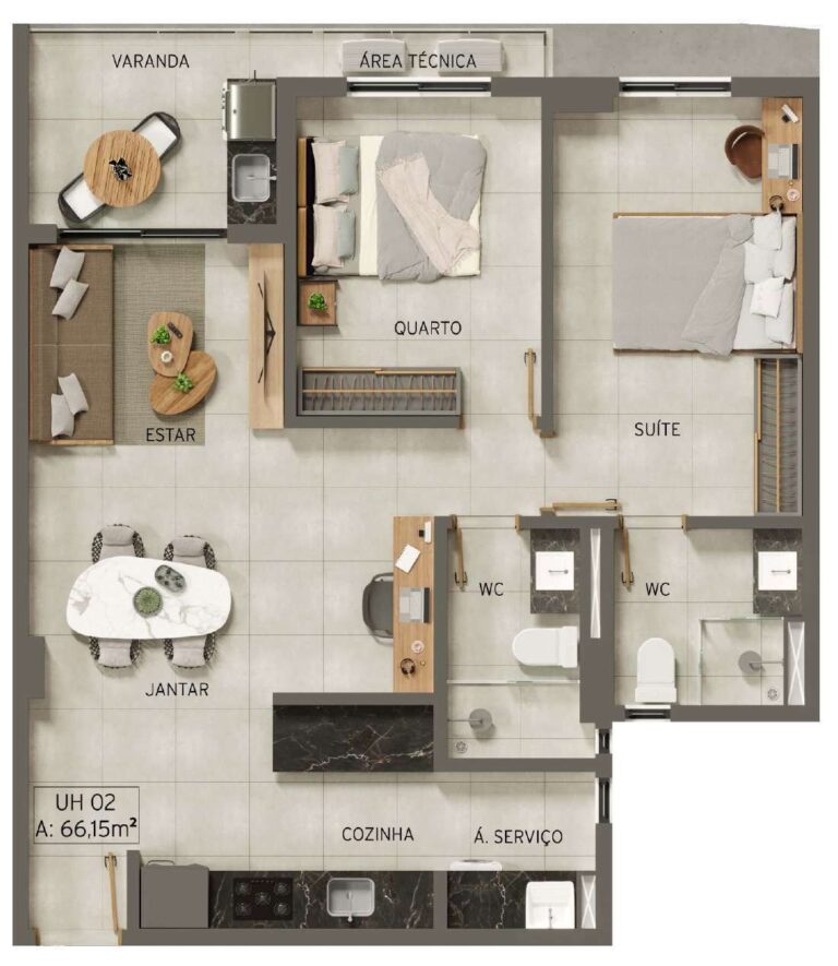 Planta 2