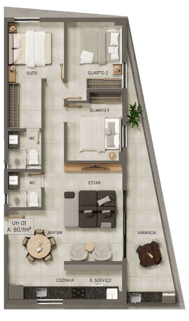 Planta 3