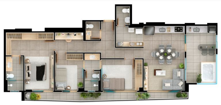 Planta 2