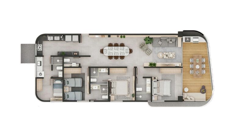 Planta 2
