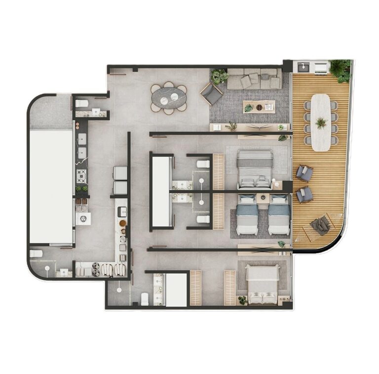 Planta 3