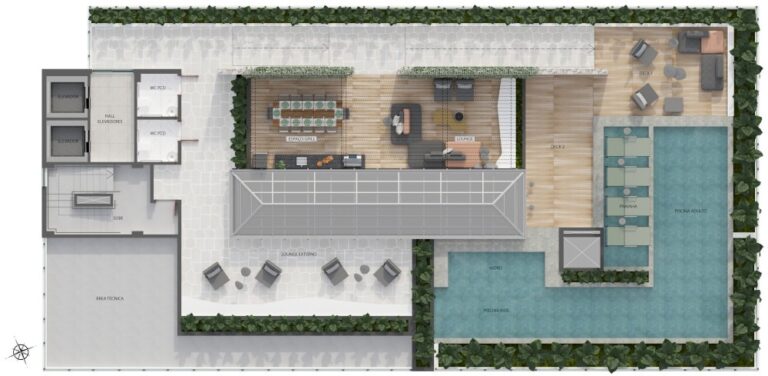 Planta 1