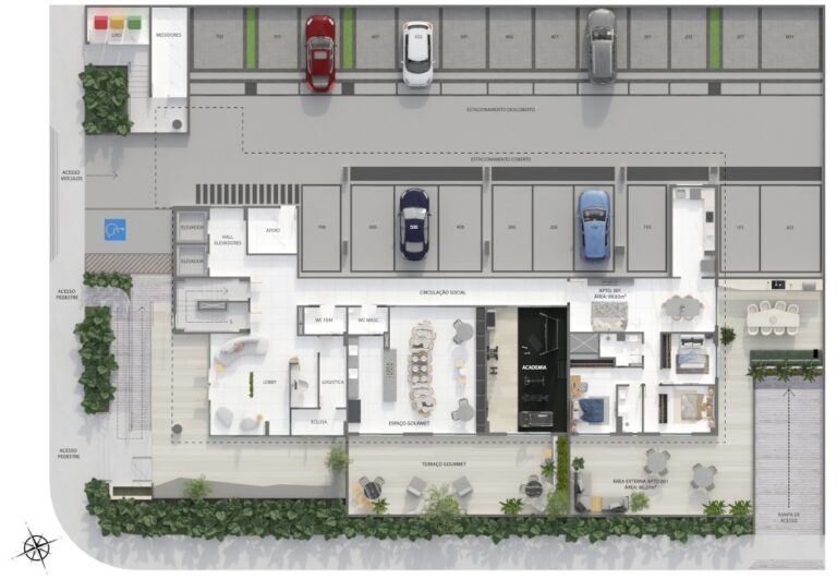 Planta 2