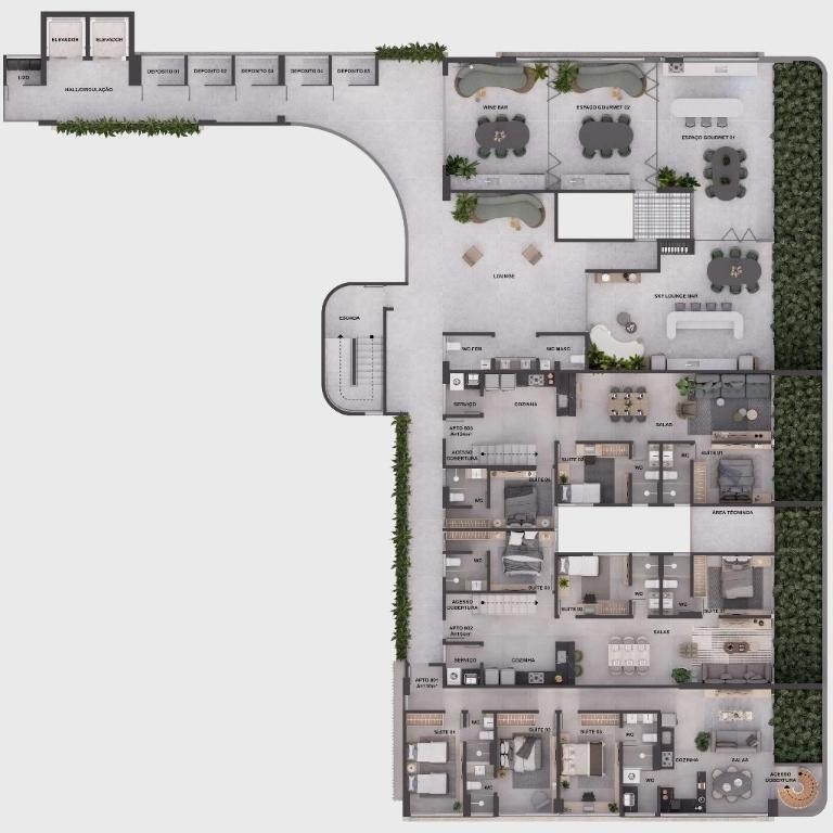 Planta 1