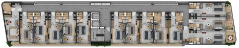 Planta 1