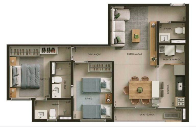 Planta 5