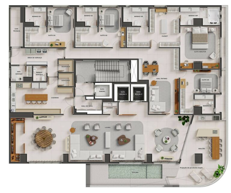 Planta 2