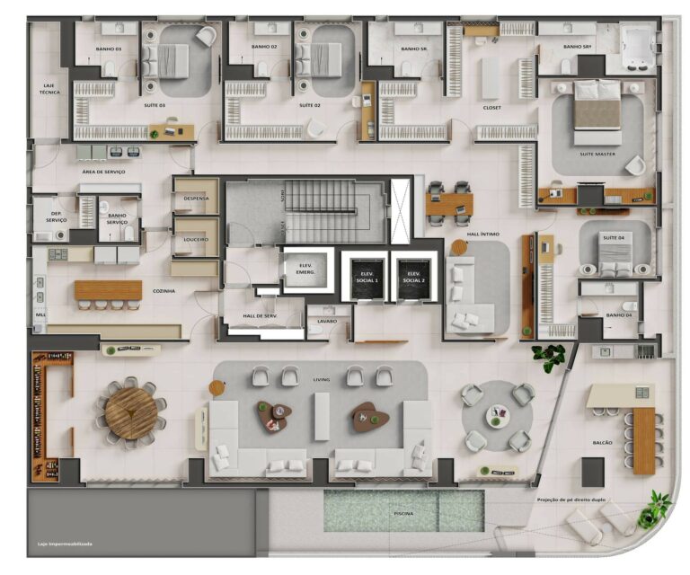 Planta 4