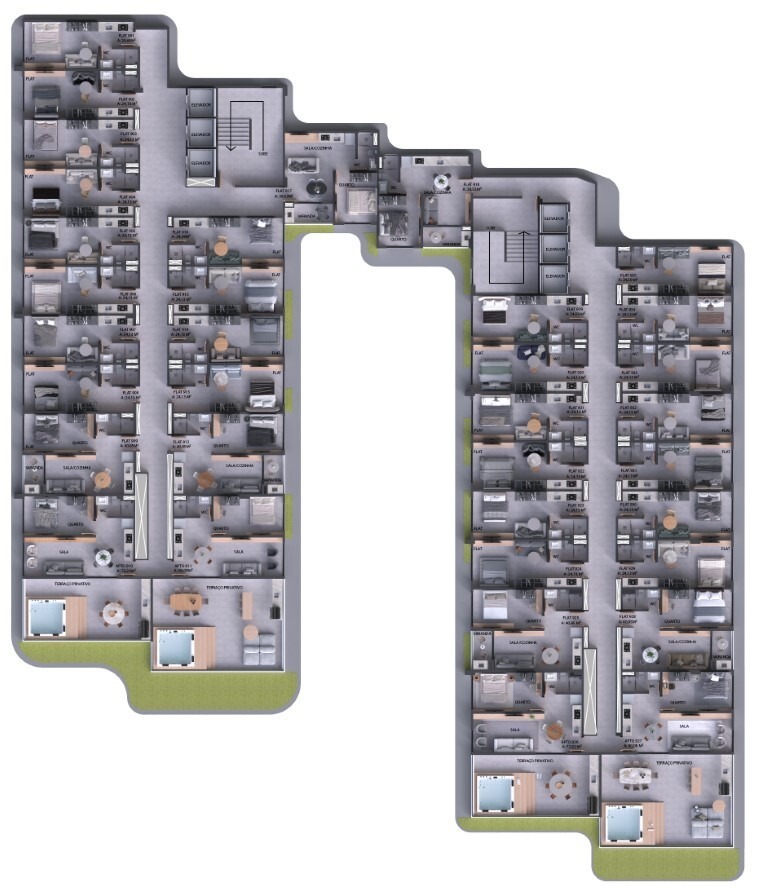 Planta 3