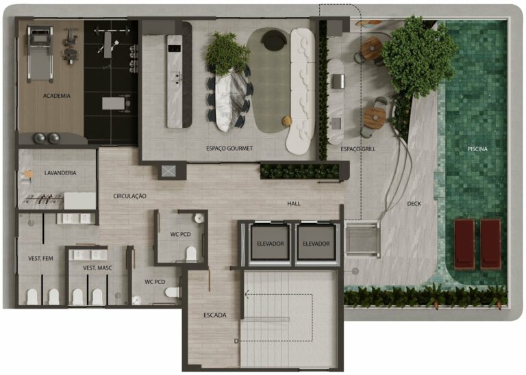 Planta 2
