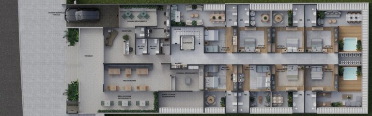 Planta 1