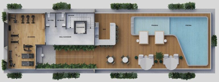 Planta 2