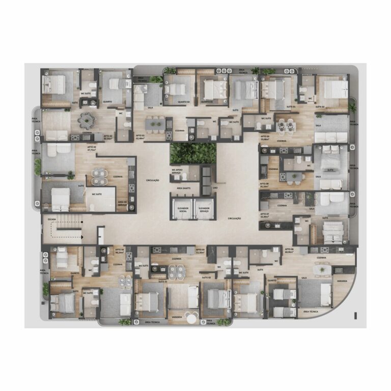 Planta 2