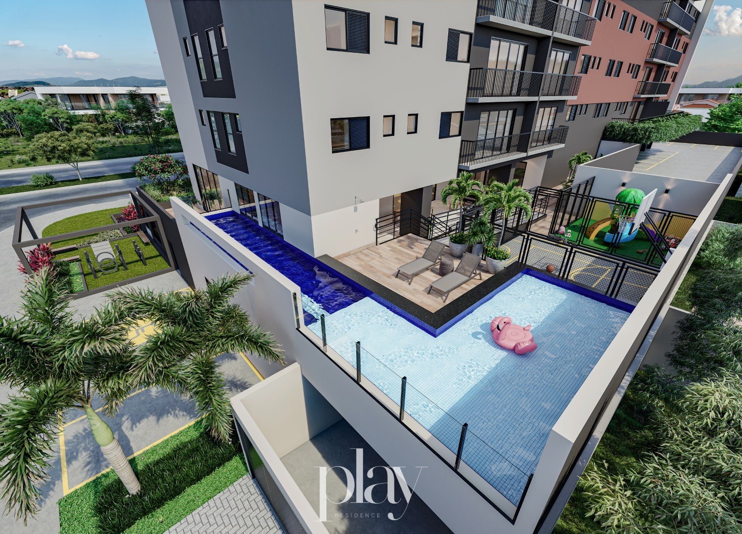 Play Residence