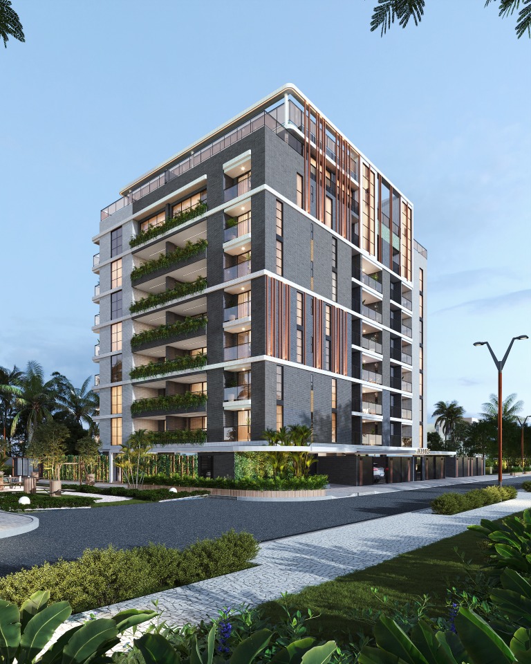 Porto Jardins Intermares