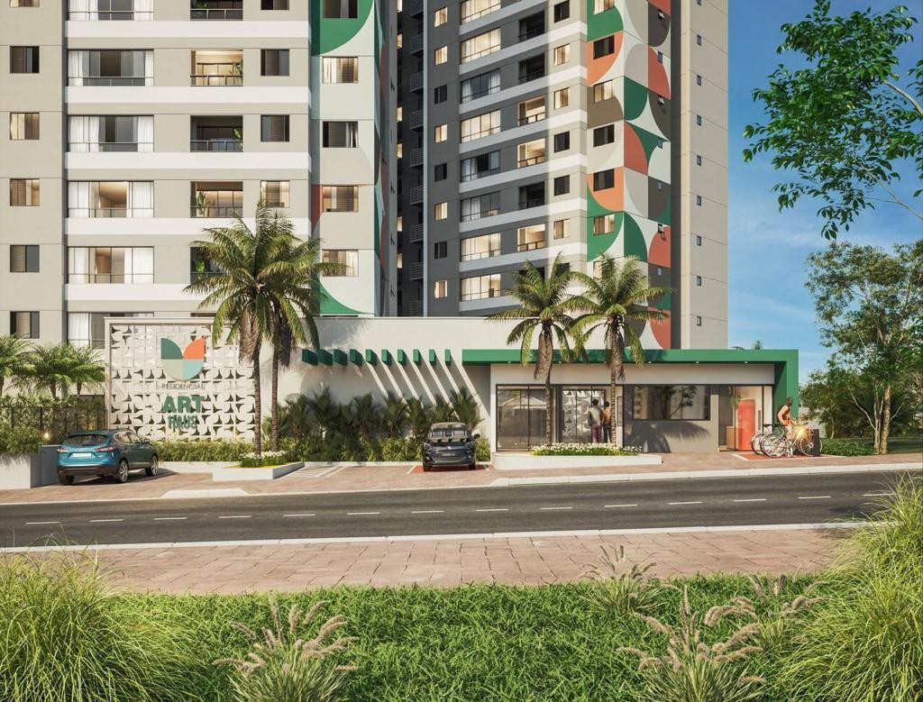 Residencial Art Haus Goiânia