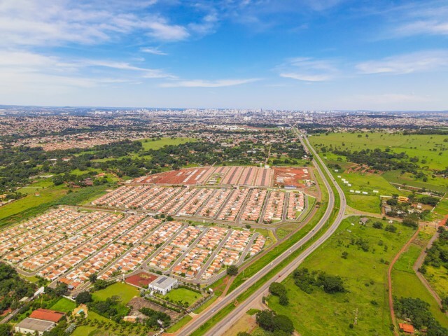 Residencial Encanto Goiânia