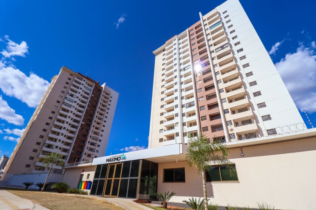 Residencial Máximo Clube Vila Brasília