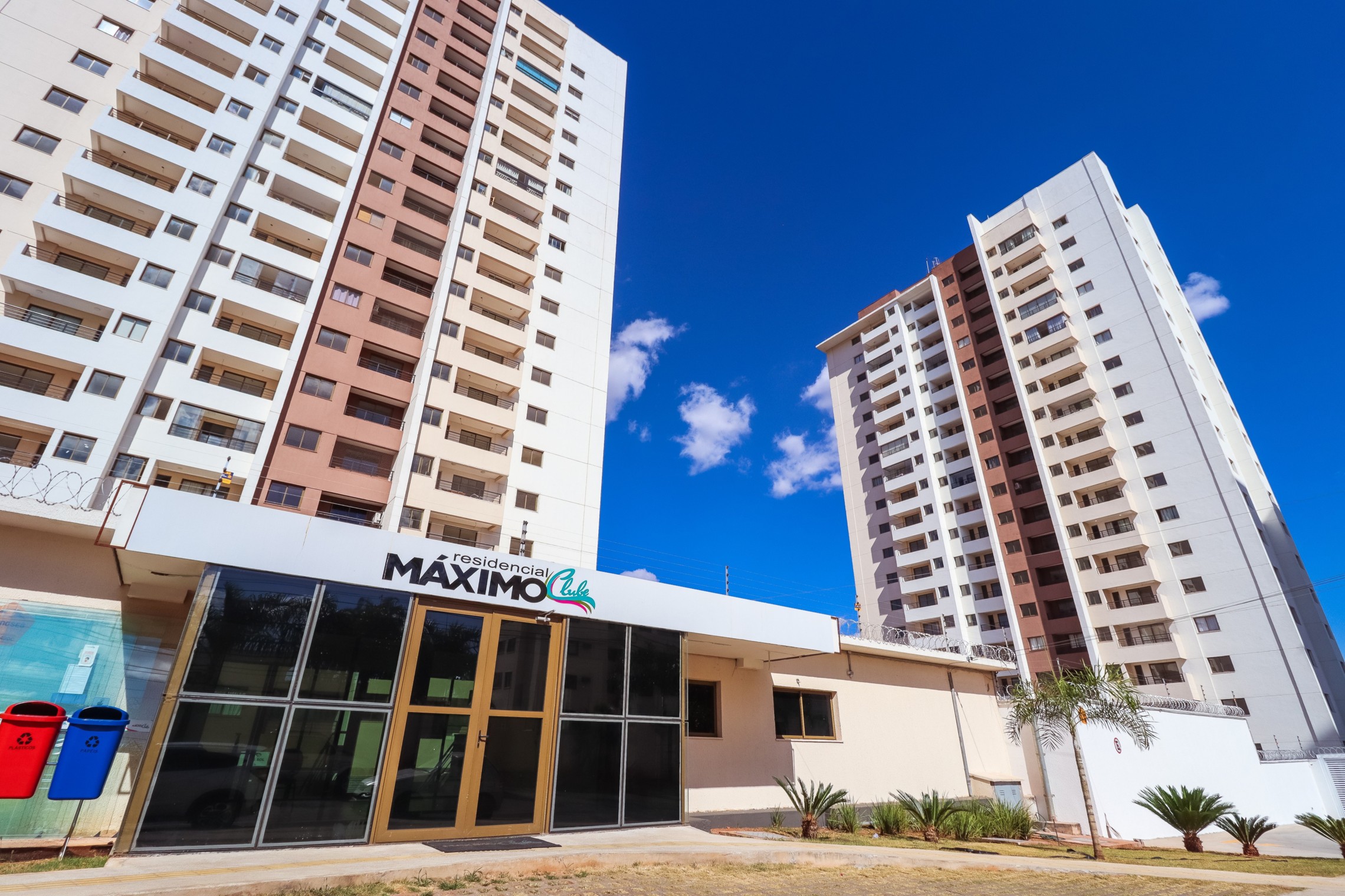 Residencial Máximo Clube Vila Brasília
