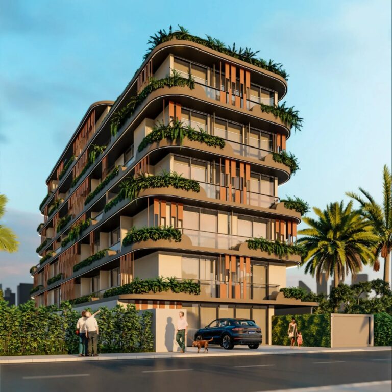Sereno Beach Jardim Oceania