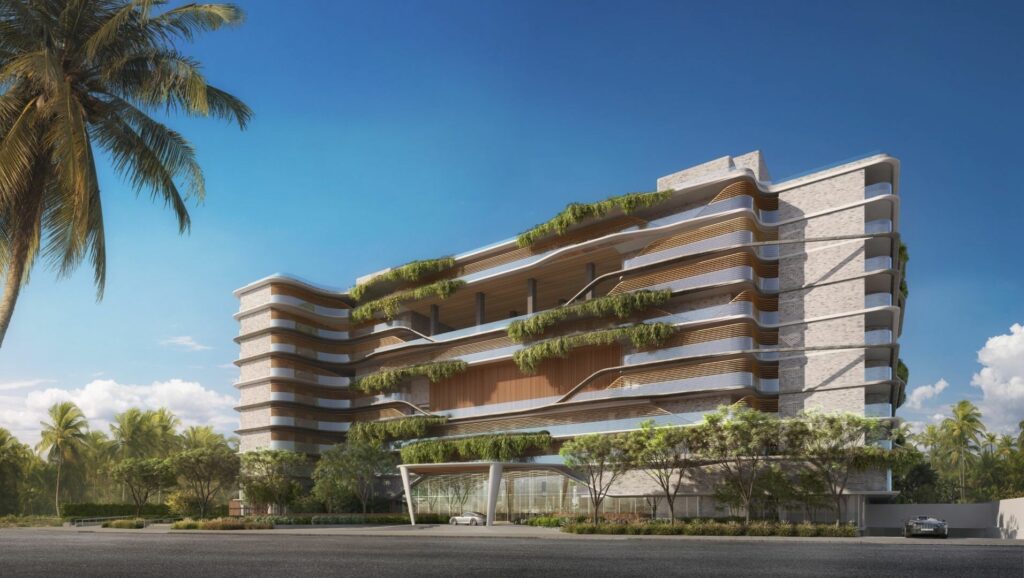 Setai Beach Resort & Residence Ponta de Campina