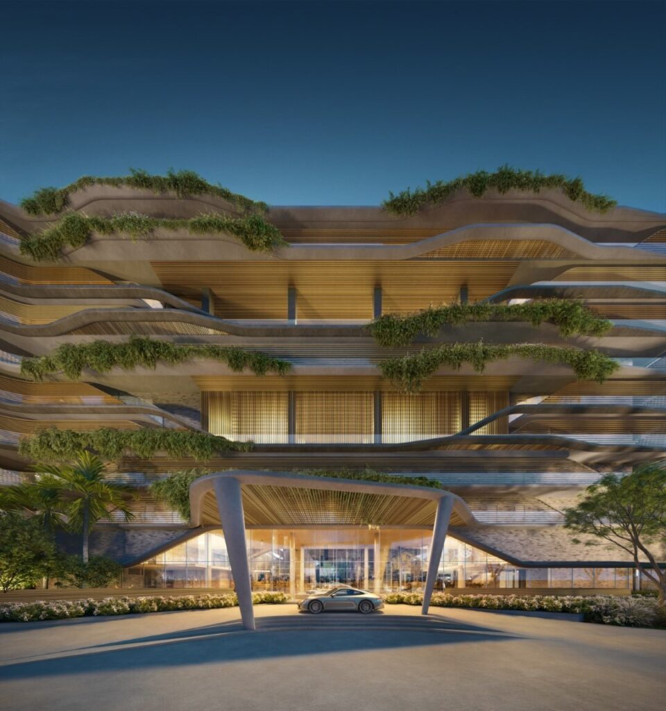 Setai Beach Resort & Residence Ponta de Campina