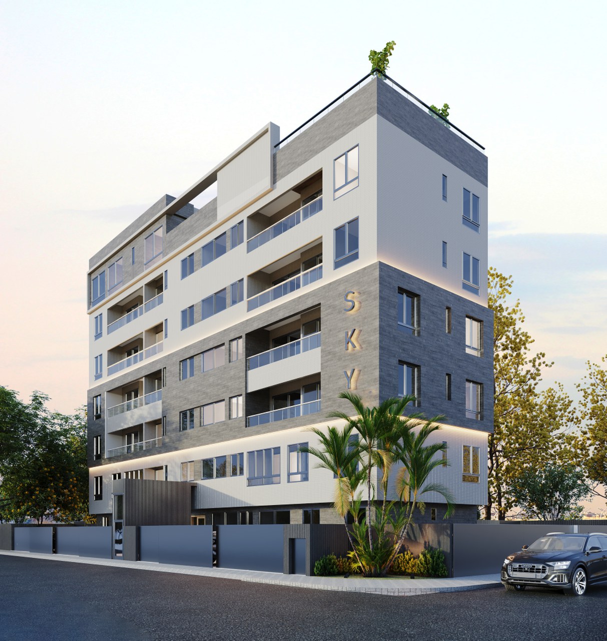 Sky Altiplano Residence