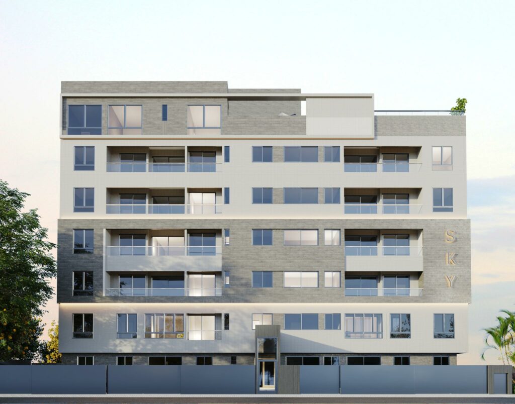 Sky Altiplano Residence