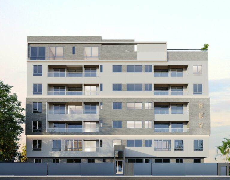 Sky Altiplano Residence