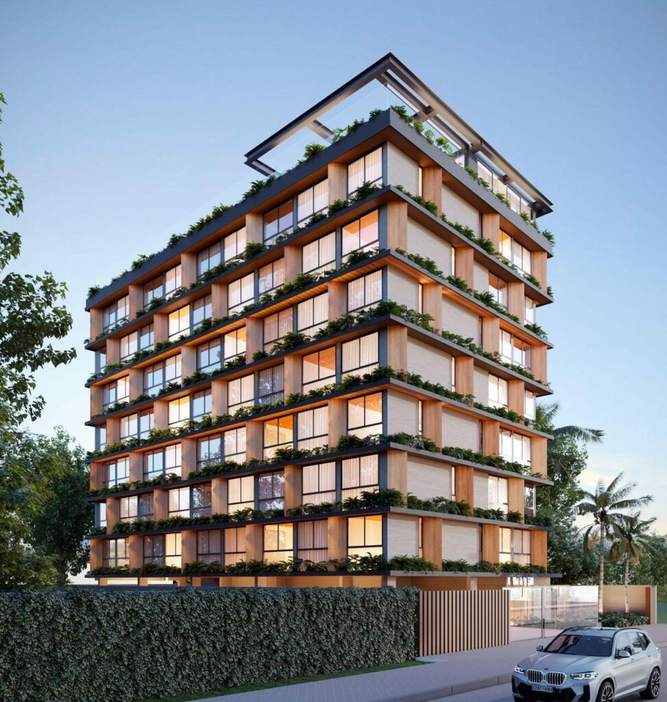 Solara Flats Poço