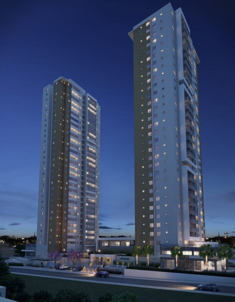 Uptown Home Goiânia
