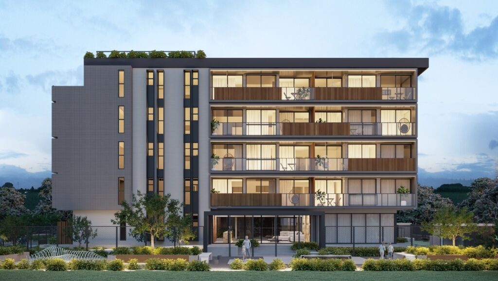 Urban Blue View Intermares