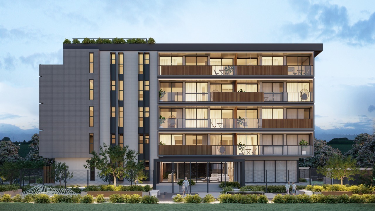 Urban Blue View Intermares