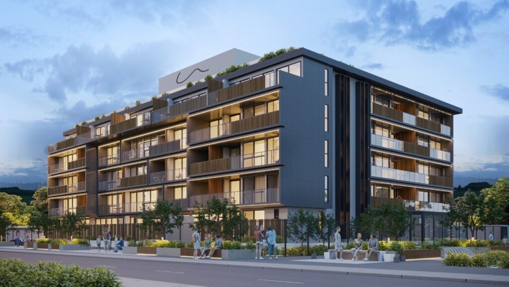 Urban Blue View Intermares