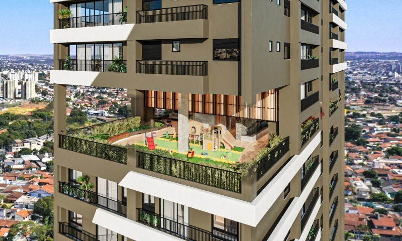 Urban Garden Residence Goiânia
